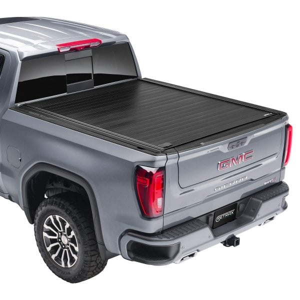 Retrax® RetraxPRO MX Retractable Tonneau Bed Cover 19-21 Silverado Sierra 5.8ft Retrax® RetraxPRO MX Retractable Tonneau Bed Cover 19-21 Silverado Sierra 5.8ft