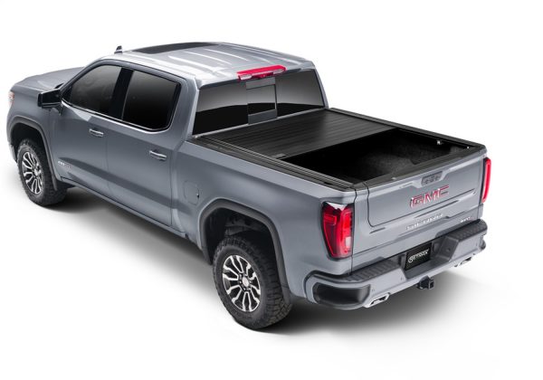 TotalZParts_Retrax-Pro-MX-Hard-Folding-Cover-Silverado-Sierra-Matte-Black_80481-open