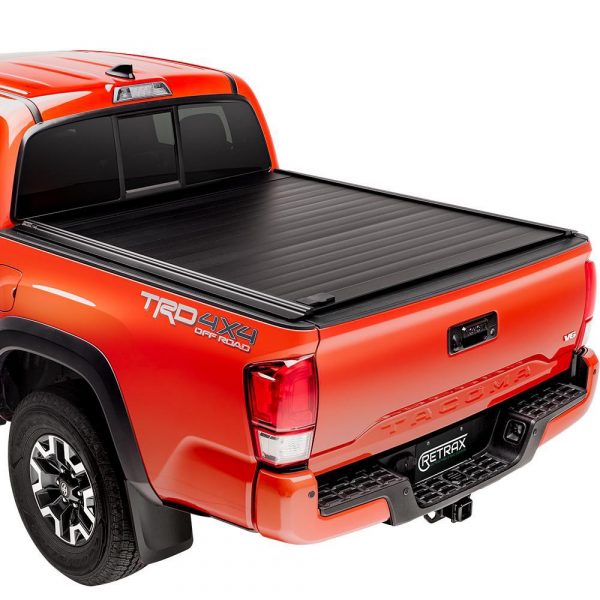 Retrax® RetraxPRO MX Retractable Tonneau Bed Cover 07-21 Toyota Tundra 5.5ft