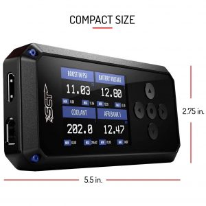 SCT® BDX™ Power Tuner 2007-2012 RAM 1500 5.7L Hemi