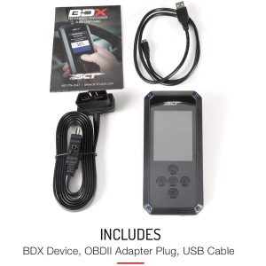 SCT® BDX™ Power Tuner 2007-2012 RAM 1500 5.7L Hemi