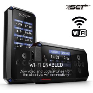 SCT® BDX™ Power Tuner 2007-2012 RAM 1500 5.7L Hemi