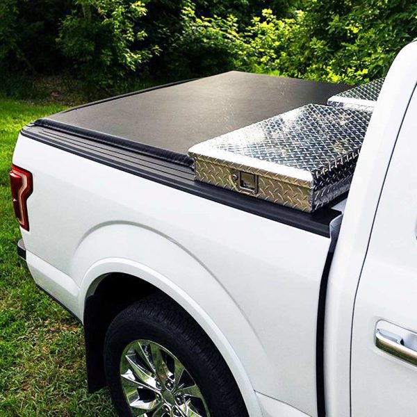Access® Toolbox Edition Roll-Up Tonneau Cover 17-25 Ford Super Duty 8ft Access® Toolbox Edition Roll-Up Tonneau Cover 17-25 Ford Super Duty 8ft