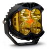 Baja Designs® LP4 Pro LED Amber Driving/Combo Light Headlight