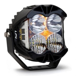 Baja Designs® LP4 Pro LED Clear Driving/Combo Light Headlight
