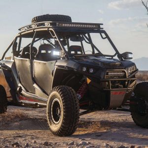 Rigid Industries® 64011 Reflect LED Lights Side Mirrors Pair (Can-Am, Polaris, Honda, Yamaha) Rigid Industries® 64011 Reflect LED Lights Side Mirrors Pair (Can-Am, Polaris, Honda, Yamaha)