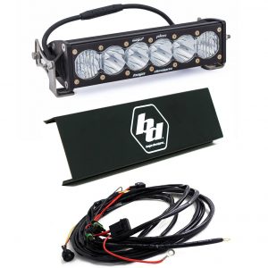 Baja Designs® OnX6+™ 10" Driving/Combo LED Light Bar w/Harness & Rock Guard Baja Designs® OnX6+™ 10" Driving/Combo LED Light Bar w/Harness & Rock Guard