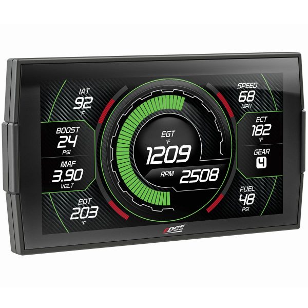 TotalZParts_Edge-Evolution-CTS3-Touchscreen-Programmer-Tuner-Ford-Chevy-Powerstroke-Duramax-Diesel-Trucks_gauge-display-monitor