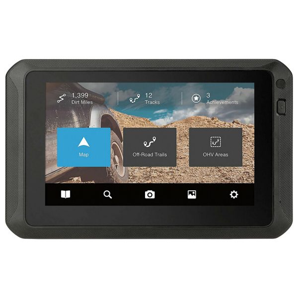 Magellan® TRX7 CS Pro Dual Mount Trail & Street GPS with Camera Highlight Magellan® TRX7 CS Pro Dual Mount Trail & Street GPS with Camera Highlight