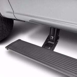 AMP Research® PowerStep™ Plug-N-Play Running Boards (2021-2022 Ford F150)