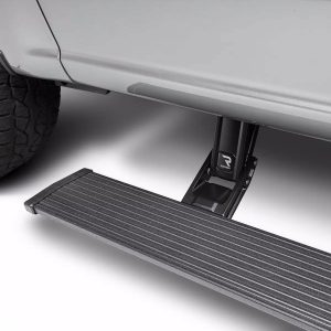 AMP Research® PowerStep™ Plug-N-Play Running Boards (2021-2022 Ford F150)