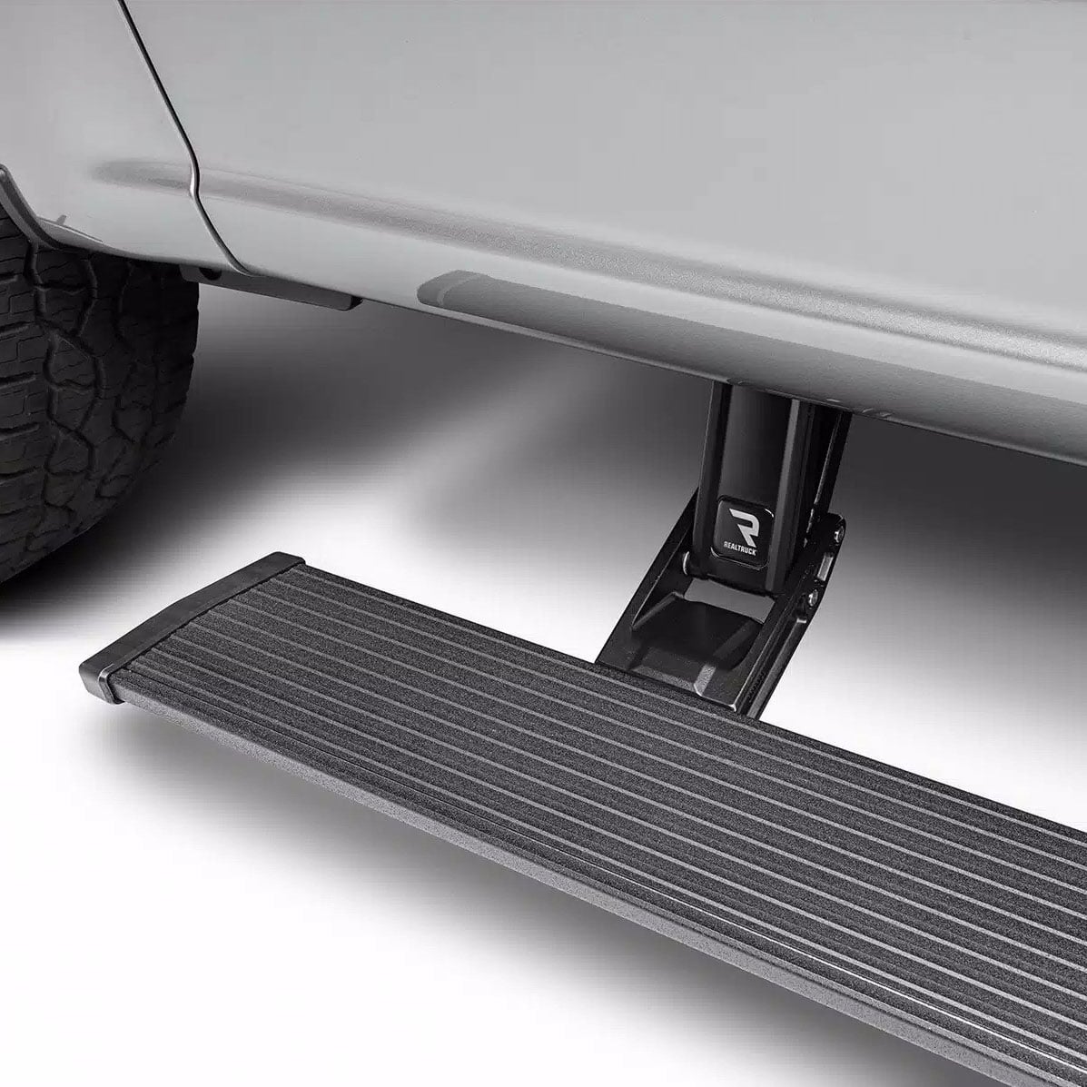 AMP Research® PowerStep™ Plug-N-Play Running Boards (07-14 Silverado/Sierra 1500/2500/3500 Gas)