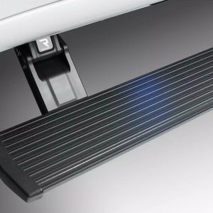 AMP Research® PowerStep™ Plug-N-Play Running Boards (2021-2022 Ford F150)
