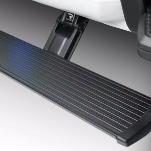 AMP Research® PowerStep™ Plug-N-Play Running Boards (2021-2022 Ford F150)