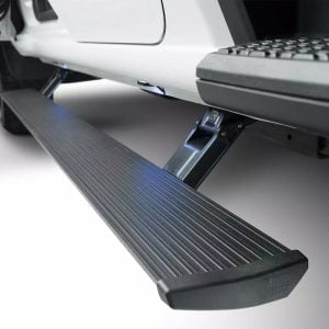 AMP Research® PowerStep™ Plug-N-Play Running Boards (2021-2022 Ford F150) AMP Research® PowerStep™ Plug-N-Play Running Boards (2021-2022 Ford F150)