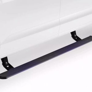 AMP Research® PowerStep™ Plug-N-Play Running Boards (2021-2022 Ford F150)