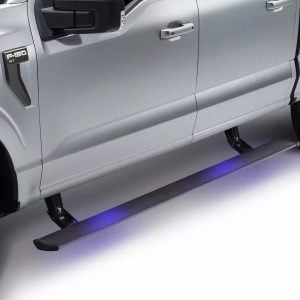 AMP Research® PowerStep™ Plug-N-Play Running Boards (2021-2022 Ford F150) AMP Research® PowerStep™ Plug-N-Play Running Boards (2021-2022 Ford F150)