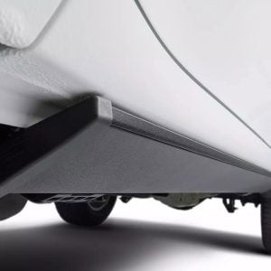 AMP Research® PowerStep™ Plug-N-Play Running Boards (2021-2022 Ford F150)