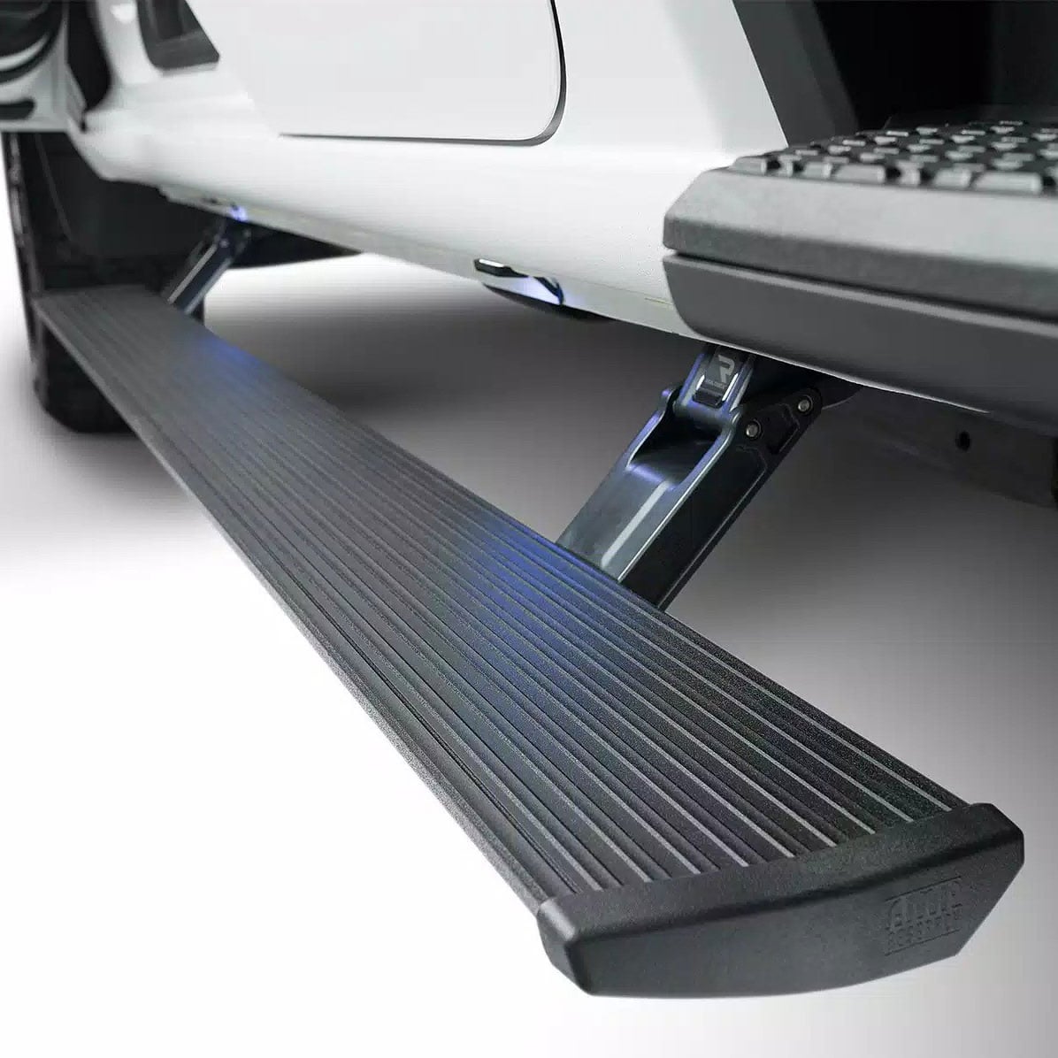 AMP Research® PowerStep™ Plug-N-Play for 2022-2025 Ford F-250 F-350 F-450 Super Duty