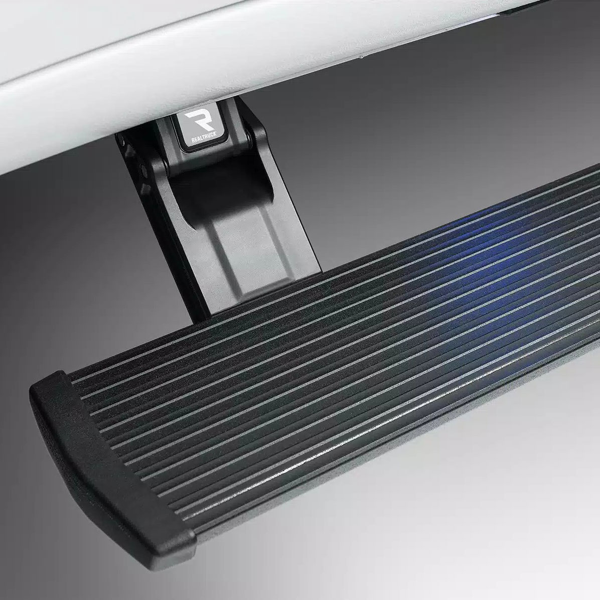 AMP Research® PowerStep™ Automatic Running Boards Kit (02-09 Dodge Ram 1500/2500/3500 Quad Cab)
