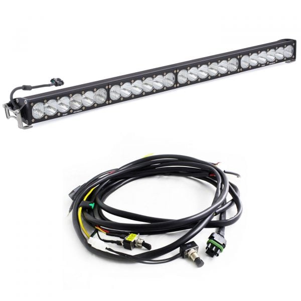 Baja Designs® OnX6+™ 40" Driving/Combo LED Light Bar w/Harness Baja Designs® OnX6+™ 40" Driving/Combo LED Light Bar w/Harness