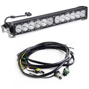 Baja Designs® OnX6+™ 20" Driving/Combo LED Light Bar w/Harness Baja Designs® OnX6+™ 20" Driving/Combo LED Light Bar w/Harness