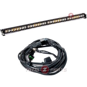 Baja Designs® S8™ 40" Driving/Combo LED Light Bar with Wiring Harness Baja Designs® S8™ 40" Driving/Combo LED Light Bar with Wiring Harness