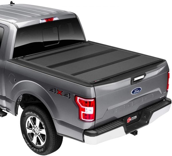 BAK® BakFlip MX4 Hard Folding Tonneau Bed Cover 2021+ F-150 5.5ft BAK® BakFlip MX4 Hard Folding Tonneau Bed Cover 2021+ F-150 5.5ft