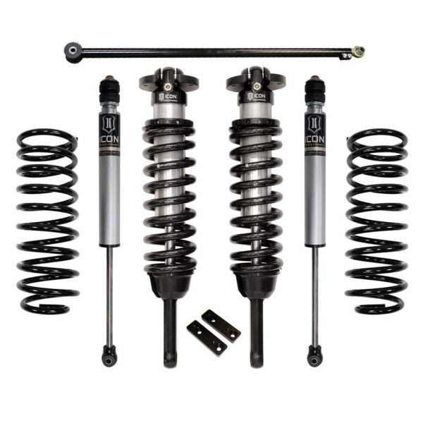 ICON® 0"-3.5" Stage 1 Suspension Lift Kit System (10-UP GX460)