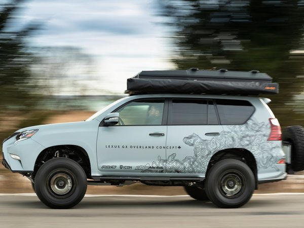 TotalZParts_ICON-VEHICLE-DYANICS-Stage-1-Lift-Suspension-Lexus-GX460_K53181-INSTALLED-OFFROAD-2010-SIDE