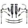 ICON® 0″-3.5″ Stage 5 Suspension Lift Kit (Billet UCA) 05+ Tacoma