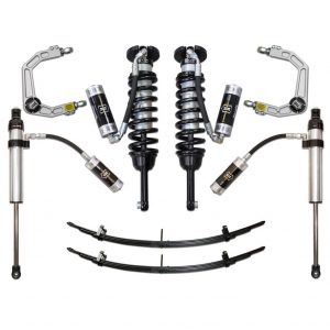 ICON® 0"-3.5" Stage 5 Suspension Lift Kit (Billet UCA) 05+ Tacoma