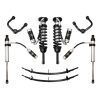 ICON® 0″-3.5″ Stage 5 Suspension Lift Kit (Tubular UCA) 05+ Tacoma