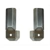ICON® Rear Shin Guards Pair for Rear Shocks (07-UP FJ/03-UP 4RUNNER)