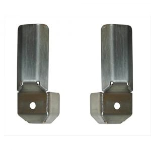 ICON® Rear Shin Guards Pair for Rear Shocks (07-UP FJ/03-UP 4RUNNER)