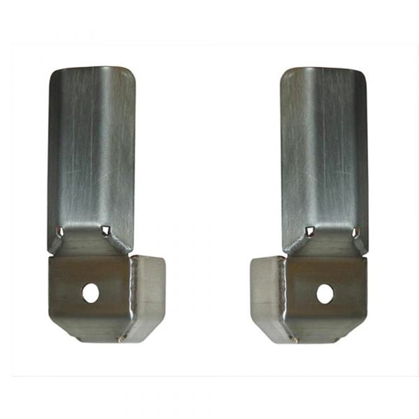 ICON® Rear Shin Guards Pair for Rear Shocks (07-UP FJ/03-UP 4RUNNER)