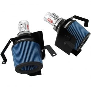 Injen® SP Short Ram Cold Air Intake (Polished) Infiniti G37