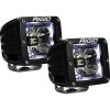 Rigid® Radiance Pod 3″ Cube LED Light Pods (White Backlight)