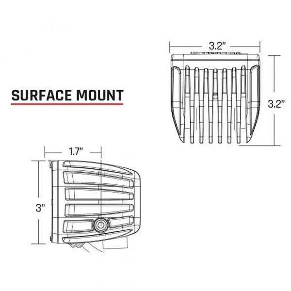 TotalZParts_Rigid-Pod-Cube-Backlight-3-by-3_dimensions