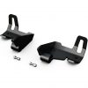 TeraFlex® JK Falcon Bolt-On Rear Shock Skid Plate Guards Kit