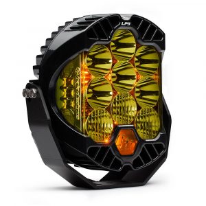 Baja Designs® LP9 Pro™ LED Amber Driving/Combo Light 320013 Baja Designs® LP9 Pro™ LED Amber Driving/Combo Light 320013