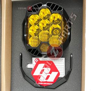 Baja Designs® LP9 Pro™ LED Amber Driving/Combo Light 320013 Baja Designs® LP9 Pro™ LED Amber Driving/Combo Light 320013