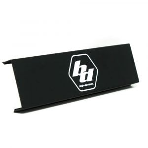 Baja Designs® 10" Black Lens Cover Rock Guard for OnX6™ LED Light Bar