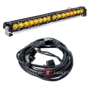 Baja Designs® S8™ 20" Amber Driving/Combo LED Light Bar with Harness Baja Designs® S8™ 20" Amber Driving/Combo LED Light Bar with Harness