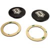 ICON® 191011 Tubular UCA Control Arms Billet Cap Set