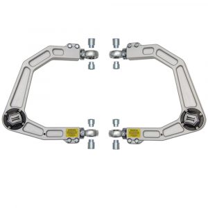 ICON® UCA Billet Front Upper Control Arms Kit (08+ Land Cruiser 200 Series)
