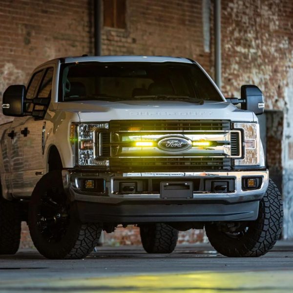 TotalZParts_Rigid-SAE-SR-Amber-Pair-LED-Light-Bars-Fog-Lights_906703-ford-super-duty-truck