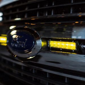 Rigid Industries® SR-Series 6" Fog Lights Amber LED Bars (Pair) Rigid Industries® SR-Series 6" Fog Lights Amber LED Bars (Pair)