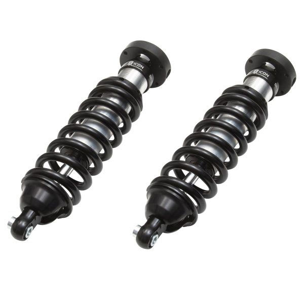 ICON® 2.5 VS IR Adjustable 0-2.5" Front Coilovers (00-05 Tundra)