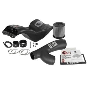 aFe Power® Momentum GT Cold Air Intake w/Pro DRY S Filter (17-20 F150 3.5 EcoBoost) aFe Power® Momentum GT Cold Air Intake w/Pro DRY S Filter (17-20 F150 3.5 EcoBoost)